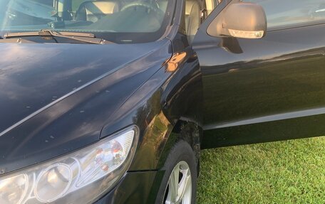 Hyundai Santa Fe III рестайлинг, 2010 год, 900 000 рублей, 3 фотография