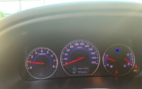 Hyundai Santa Fe III рестайлинг, 2010 год, 900 000 рублей, 6 фотография