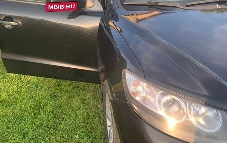 Hyundai Santa Fe III рестайлинг, 2010 год, 900 000 рублей, 4 фотография