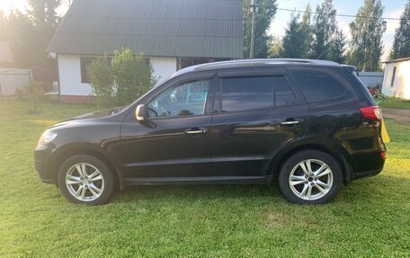 Hyundai Santa Fe III рестайлинг, 2010 год, 900 000 рублей, 14 фотография