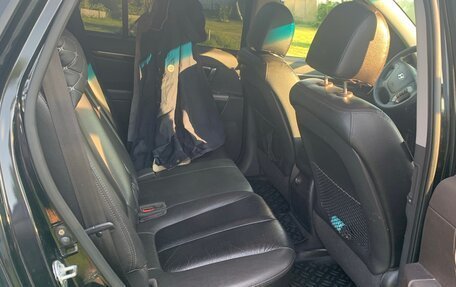 Hyundai Santa Fe III рестайлинг, 2010 год, 900 000 рублей, 11 фотография