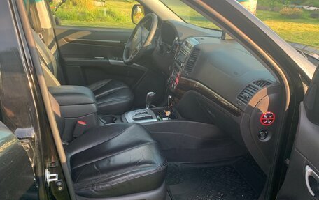 Hyundai Santa Fe III рестайлинг, 2010 год, 900 000 рублей, 12 фотография