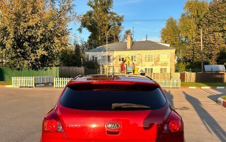 KIA cee'd I рестайлинг, 2011 год, 670 000 рублей, 8 фотография