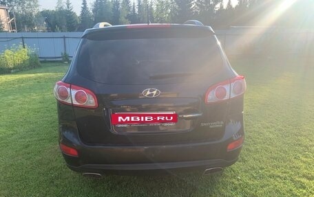 Hyundai Santa Fe III рестайлинг, 2010 год, 900 000 рублей, 13 фотография