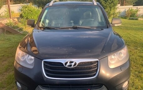 Hyundai Santa Fe III рестайлинг, 2010 год, 900 000 рублей, 15 фотография