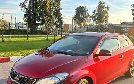 KIA cee'd I рестайлинг, 2011 год, 670 000 рублей, 4 фотография