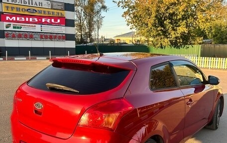 KIA cee'd I рестайлинг, 2011 год, 670 000 рублей, 7 фотография