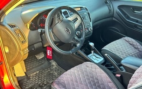 KIA cee'd I рестайлинг, 2011 год, 670 000 рублей, 11 фотография