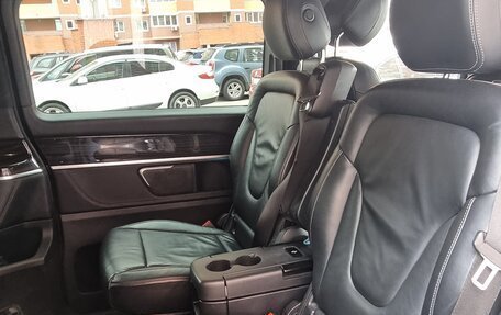 Mercedes-Benz V-Класс, 2015 год, 3 470 000 рублей, 6 фотография