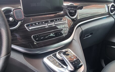 Mercedes-Benz V-Класс, 2015 год, 3 470 000 рублей, 9 фотография