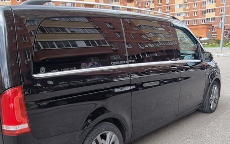 Mercedes-Benz V-Класс, 2015 год, 3 470 000 рублей, 15 фотография