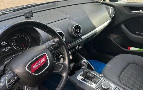 Audi A3, 2015 год, 1 400 000 рублей, 9 фотография