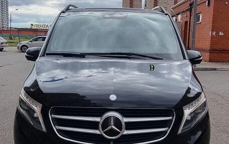 Mercedes-Benz V-Класс, 2015 год, 3 470 000 рублей, 18 фотография