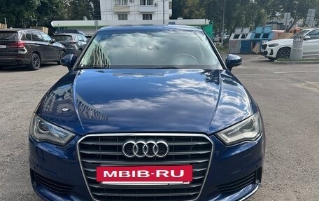 Audi A3, 2015 год, 1 400 000 рублей, 2 фотография