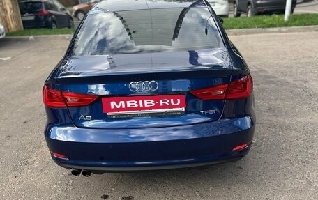 Audi A3, 2015 год, 1 400 000 рублей, 3 фотография
