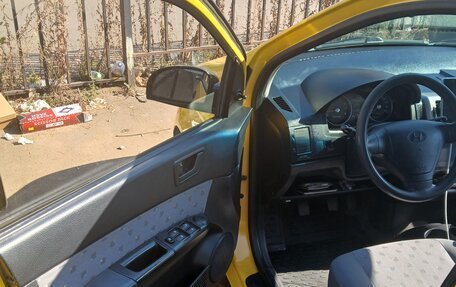 Hyundai Getz I рестайлинг, 2005 год, 320 000 рублей, 12 фотография