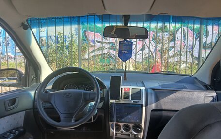 Hyundai Getz I рестайлинг, 2005 год, 320 000 рублей, 17 фотография