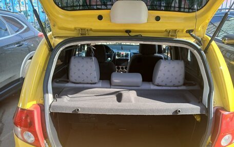 Hyundai Getz I рестайлинг, 2005 год, 320 000 рублей, 19 фотография