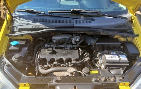 Hyundai Getz I рестайлинг, 2005 год, 320 000 рублей, 23 фотография