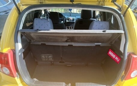 Hyundai Getz I рестайлинг, 2005 год, 320 000 рублей, 22 фотография
