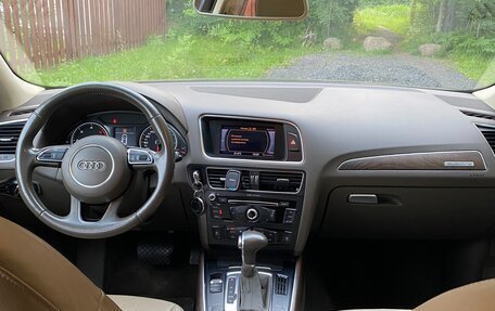 Audi Q5, 2013 год, 1 400 000 рублей, 5 фотография