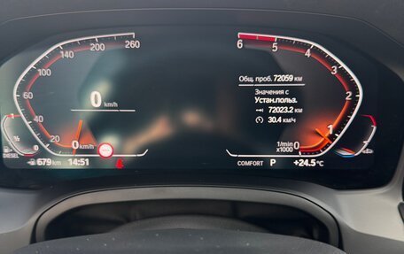 BMW 3 серия, 2019 год, 4 500 000 рублей, 3 фотография