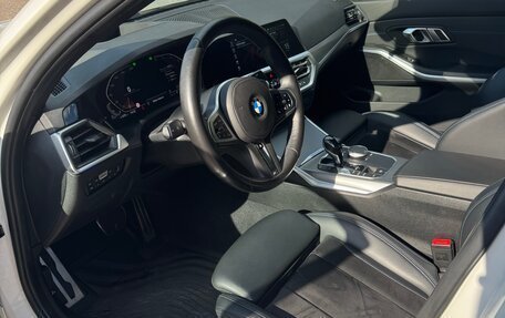 BMW 3 серия, 2019 год, 4 500 000 рублей, 4 фотография
