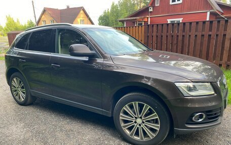 Audi Q5, 2013 год, 1 400 000 рублей, 3 фотография