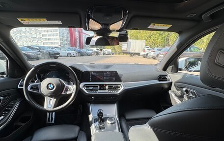 BMW 3 серия, 2019 год, 4 500 000 рублей, 2 фотография