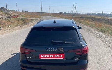 Audi A4, 2018 год, 2 300 000 рублей, 3 фотография