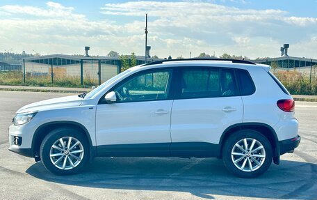 Volkswagen Tiguan I, 2015 год, 1 530 000 рублей, 6 фотография