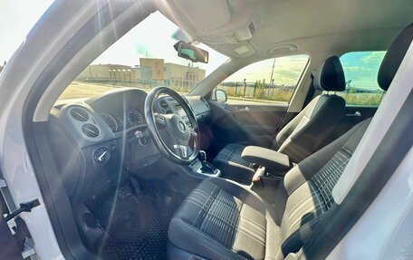 Volkswagen Tiguan I, 2015 год, 1 530 000 рублей, 9 фотография