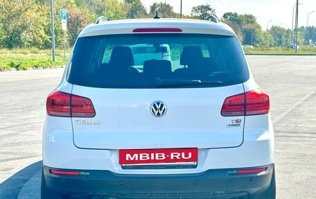 Volkswagen Tiguan I, 2015 год, 1 530 000 рублей, 5 фотография