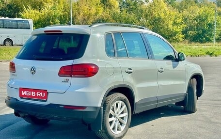 Volkswagen Tiguan I, 2015 год, 1 530 000 рублей, 3 фотография