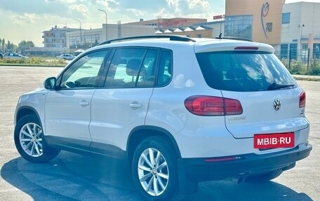 Volkswagen Tiguan I, 2015 год, 1 530 000 рублей, 4 фотография