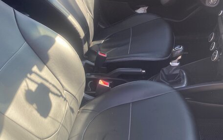 KIA Rio III рестайлинг, 2016 год, 1 000 000 рублей, 17 фотография