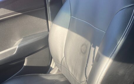 KIA Rio III рестайлинг, 2016 год, 1 000 000 рублей, 35 фотография