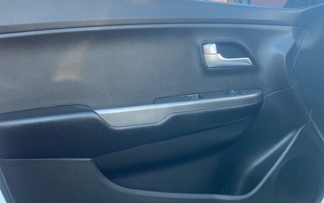 KIA Rio III рестайлинг, 2016 год, 1 000 000 рублей, 39 фотография