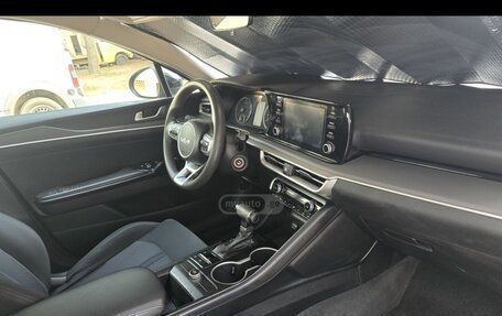 KIA K5, 2021 год, 2 050 000 рублей, 9 фотография