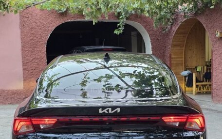 KIA K5, 2021 год, 2 050 000 рублей, 6 фотография