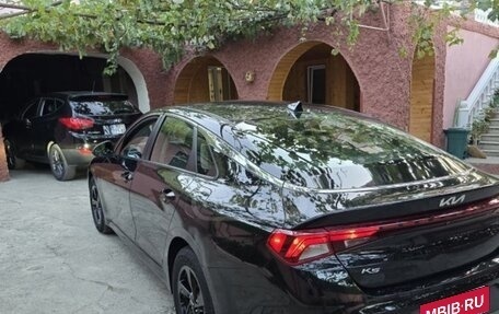 KIA K5, 2021 год, 2 050 000 рублей, 7 фотография