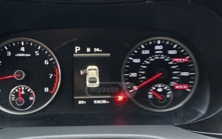 KIA K5, 2021 год, 2 050 000 рублей, 8 фотография