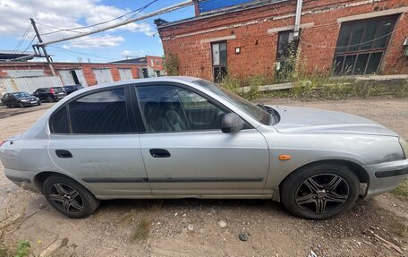 Hyundai Elantra III, 2004 год, 265 000 рублей, 2 фотография