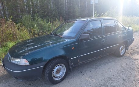 Daewoo Nexia I рестайлинг, 1997 год, 49 000 рублей, 9 фотография
