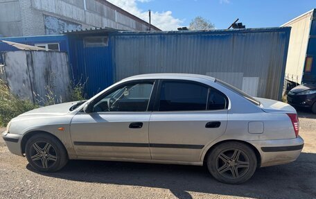 Hyundai Elantra III, 2004 год, 265 000 рублей, 3 фотография