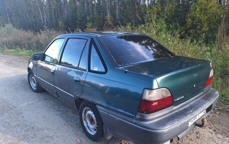 Daewoo Nexia I рестайлинг, 1997 год, 49 000 рублей, 8 фотография
