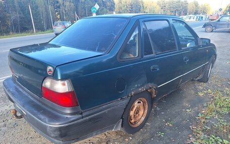 Daewoo Nexia I рестайлинг, 1997 год, 49 000 рублей, 7 фотография