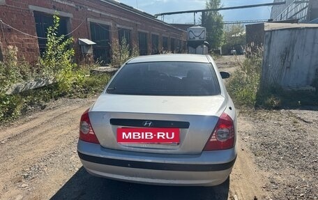 Hyundai Elantra III, 2004 год, 265 000 рублей, 4 фотография