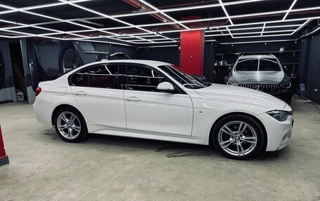 BMW 3 серия, 2016 год, 2 850 000 рублей, 3 фотография