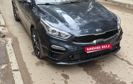 KIA Cerato IV, 2019 год, 1 540 000 рублей, 2 фотография